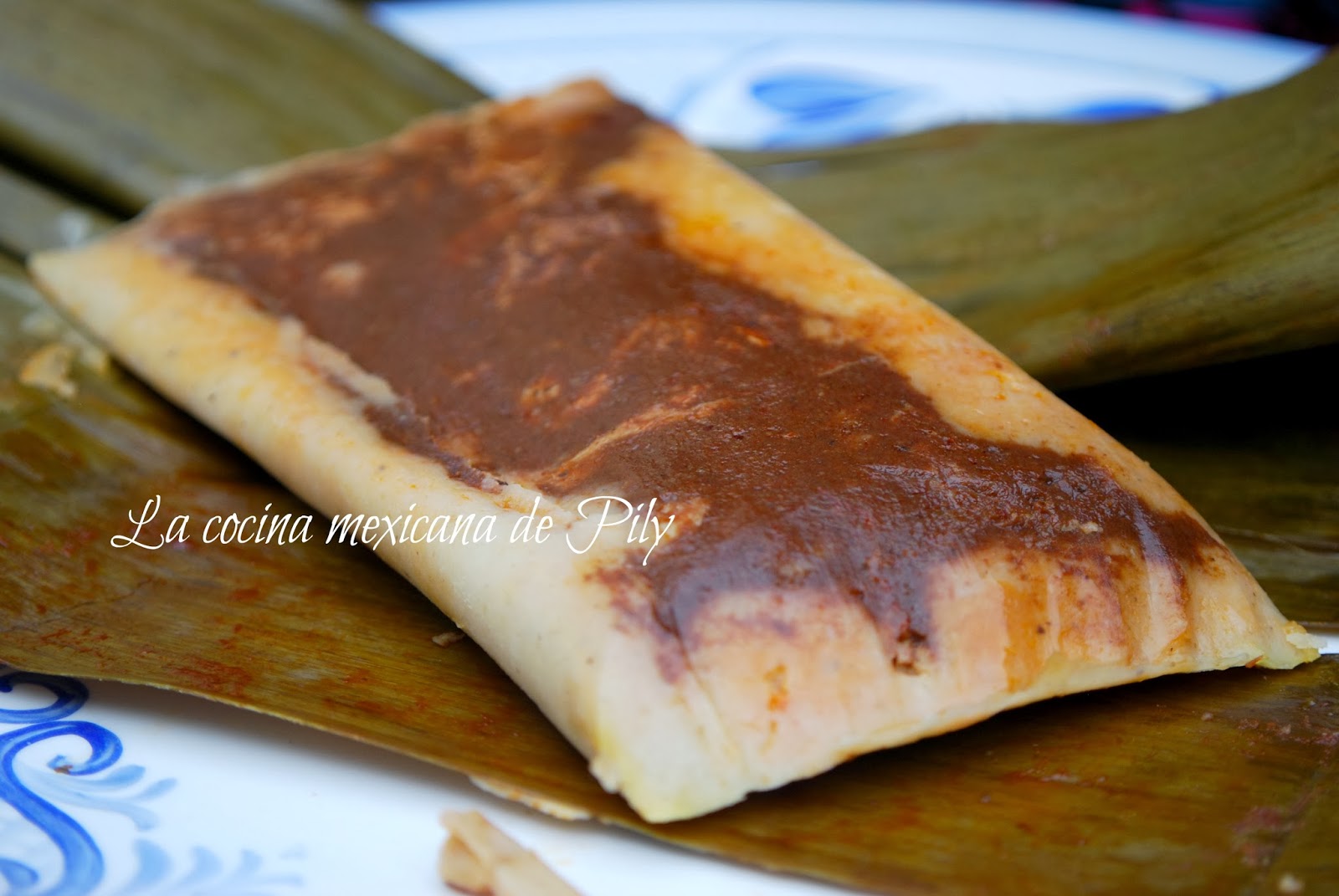 Tamales Oaxaqueños | La Cocina Mexicana de Pily