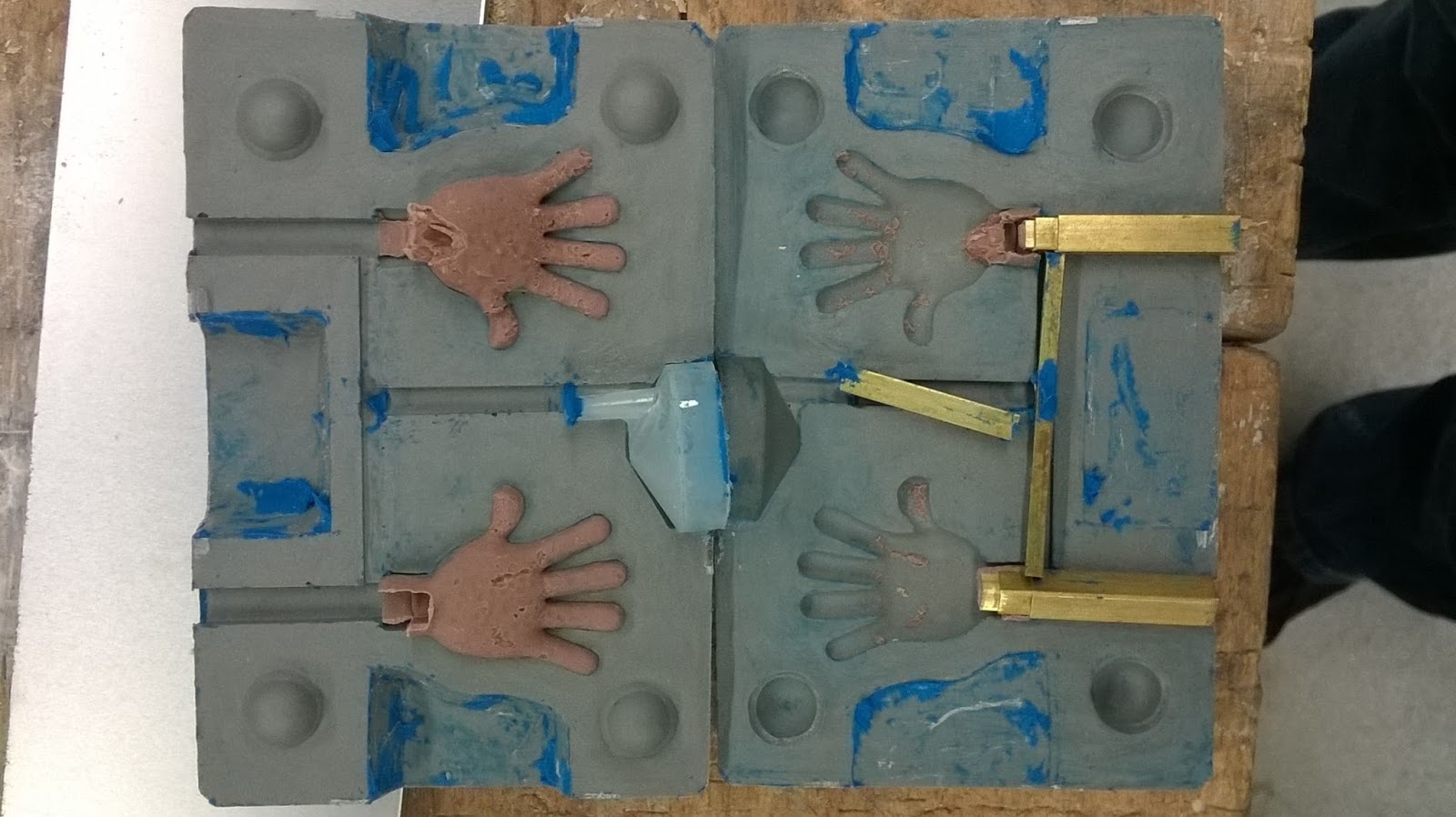 Why Plasticine is So Popular in Mould-Making