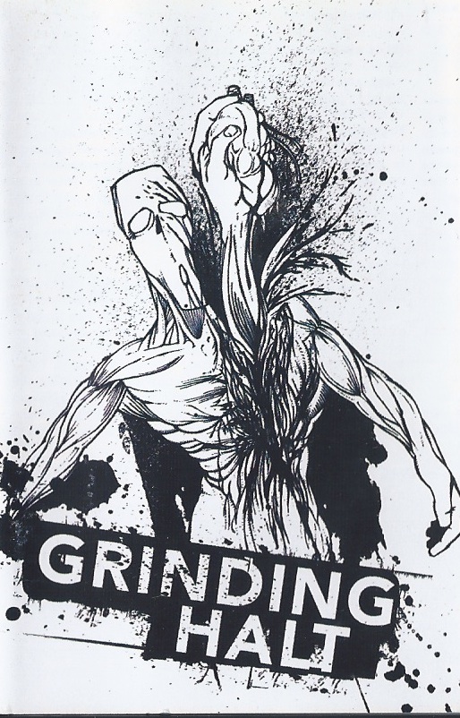 Grinding Halt Grinding Halt discography cassette Free Download