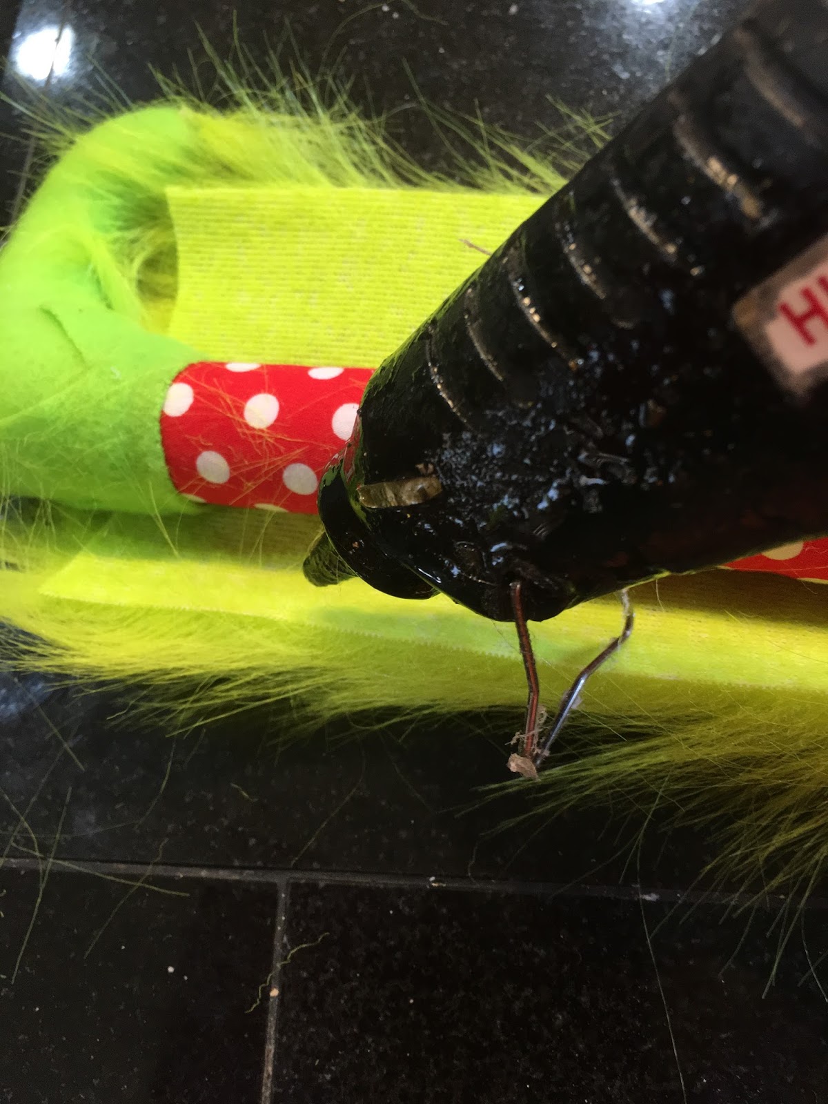 HollysHome Family Life Make Some Grinch Legs To Put In