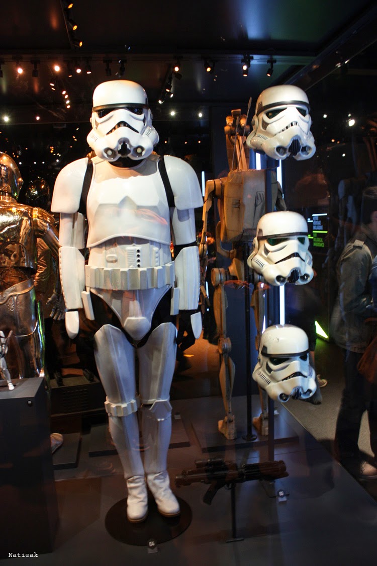 Exposition Star Wars Identités