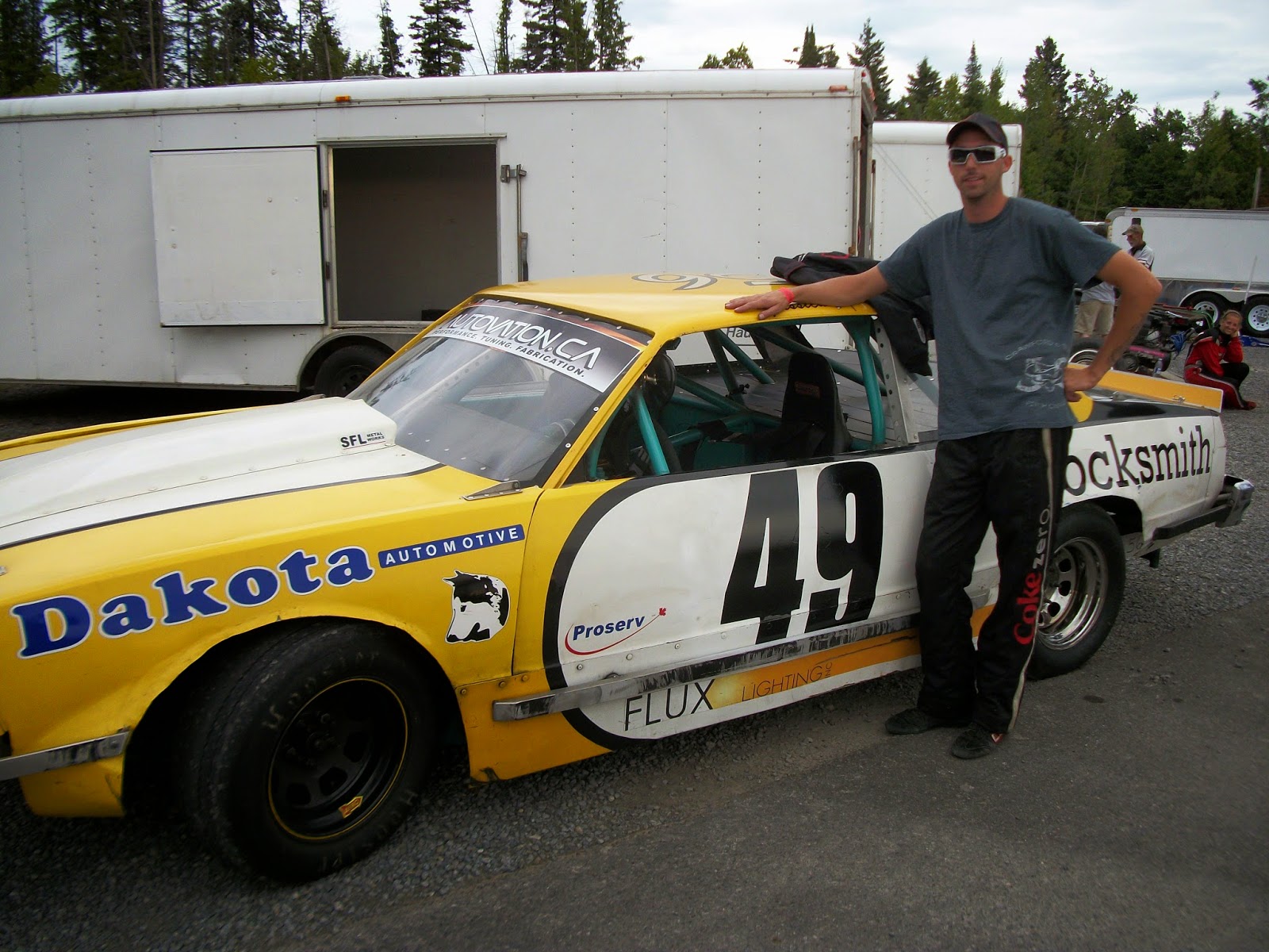 Capital City Speedway: Thunder in the Pines: Roaring and Rowdy Racing ...