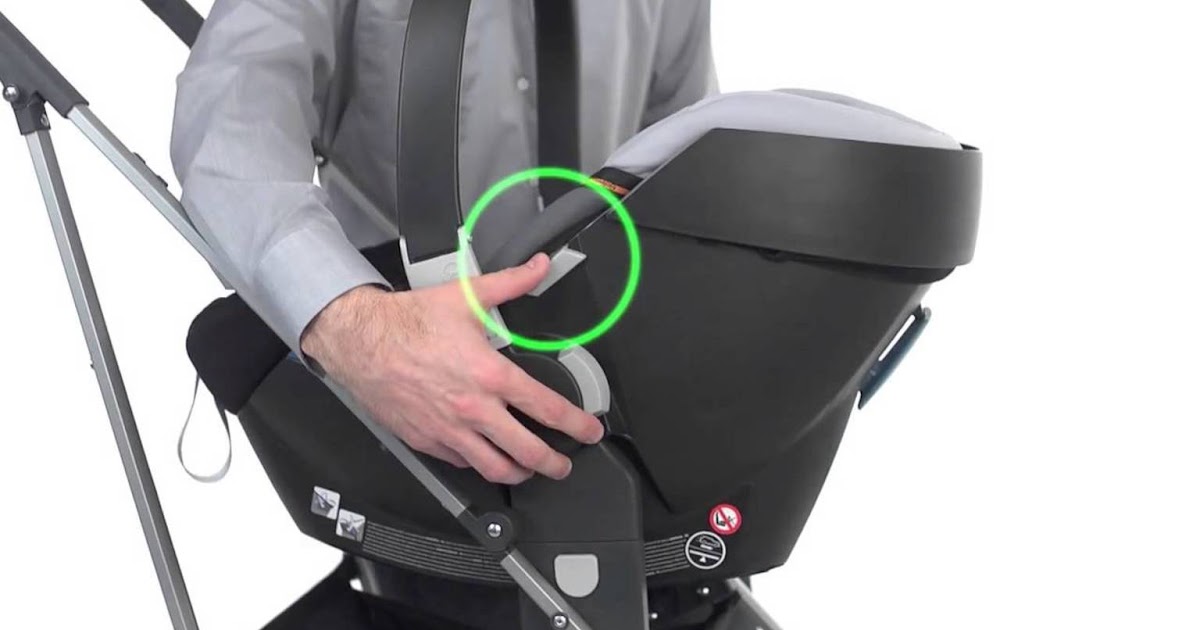 Cybex Infant Car Seat Adapter