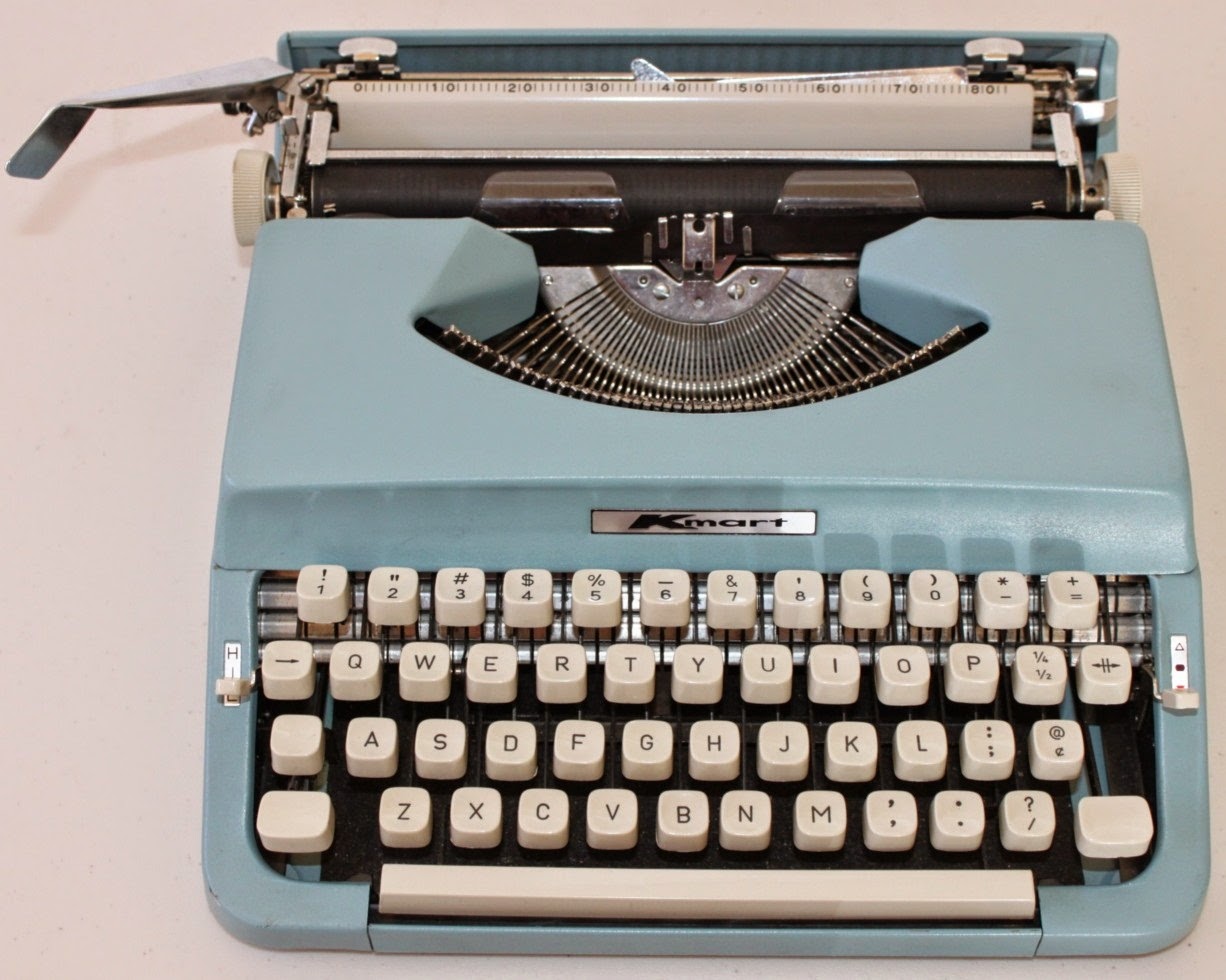 oz.Typewriter Graduating with Honours Singer Portable Typewriters