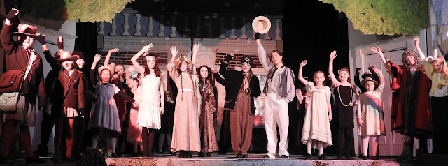 groundlings theatre portsmouth drama school