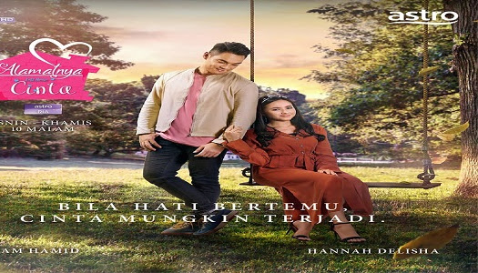 Tonton Alamatnya Cinta Full Episod Full Movie Latest
