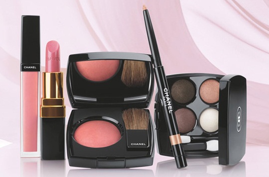 Best Things in Beauty: Chanel Fleur de Lotus Collection Available at Chanel .com