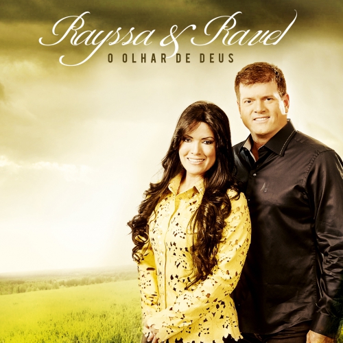 Capa de O Olhar de Deus - Playback