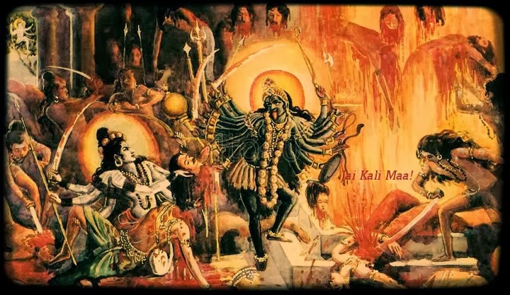 Maa Kali HD Wallpapers ~ Gods Paradise