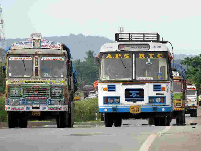 national majdur union gives strike notice to apsrtc