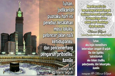 Gambar kata-kata siraman rohani mario teguh ramadhan 2015