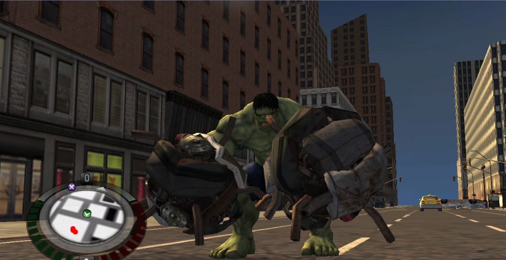 تحميل لعبة الرجل الاخضر كاملة the incredible hulk  للكمبيوتر والاندرويد والايفون 