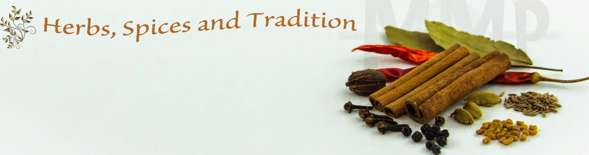 Herbs, Spices and Tradition