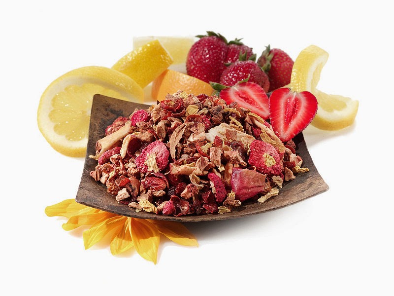 Strawberry Tea Benefits Healthy Tea 101