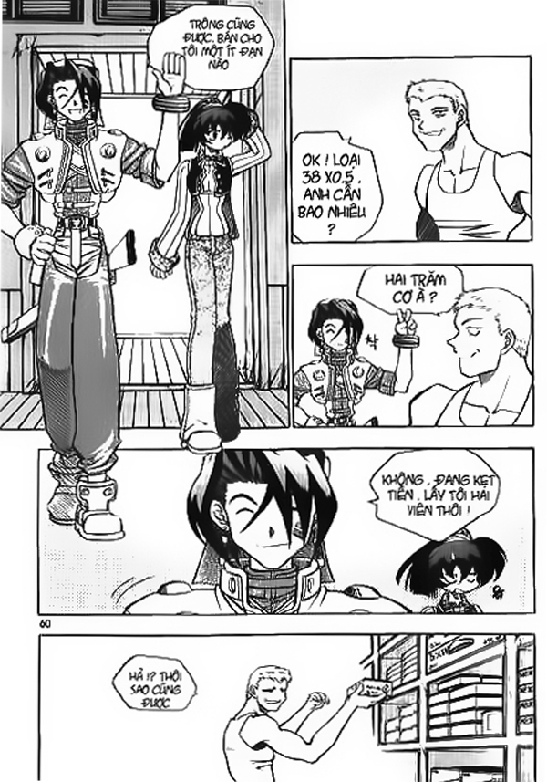 Western Shotgun chap 14