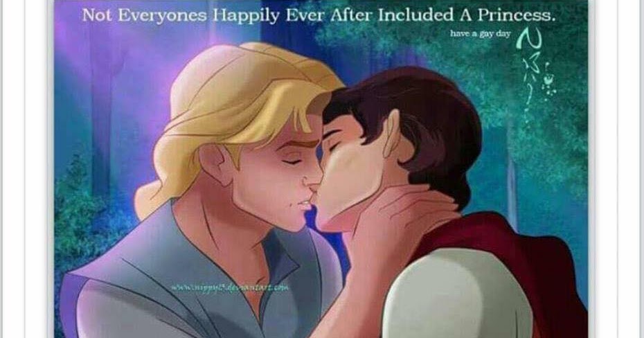 Would You Encourage Your Children To Watch Disneys First Gaythemed