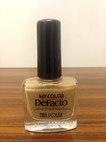 Defacto- My color Nail Polish Oje