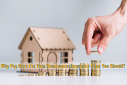 Pay More For Your Homeowner Insurance Than You Should