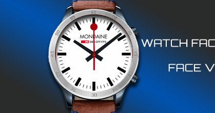 watch face vxp digital