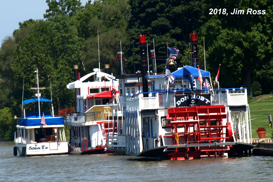 Ohio River Blog Augusta Regatta