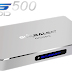 GLOBALSAT GS500 ANDROID E SUAS FUNCIONALIDADES - 16/06/2016