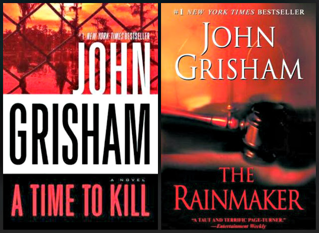 The Complete John Grisham Book List