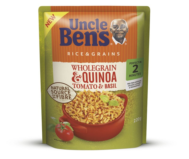 Grocery Gems Review Uncle Ben's Rice & Grains