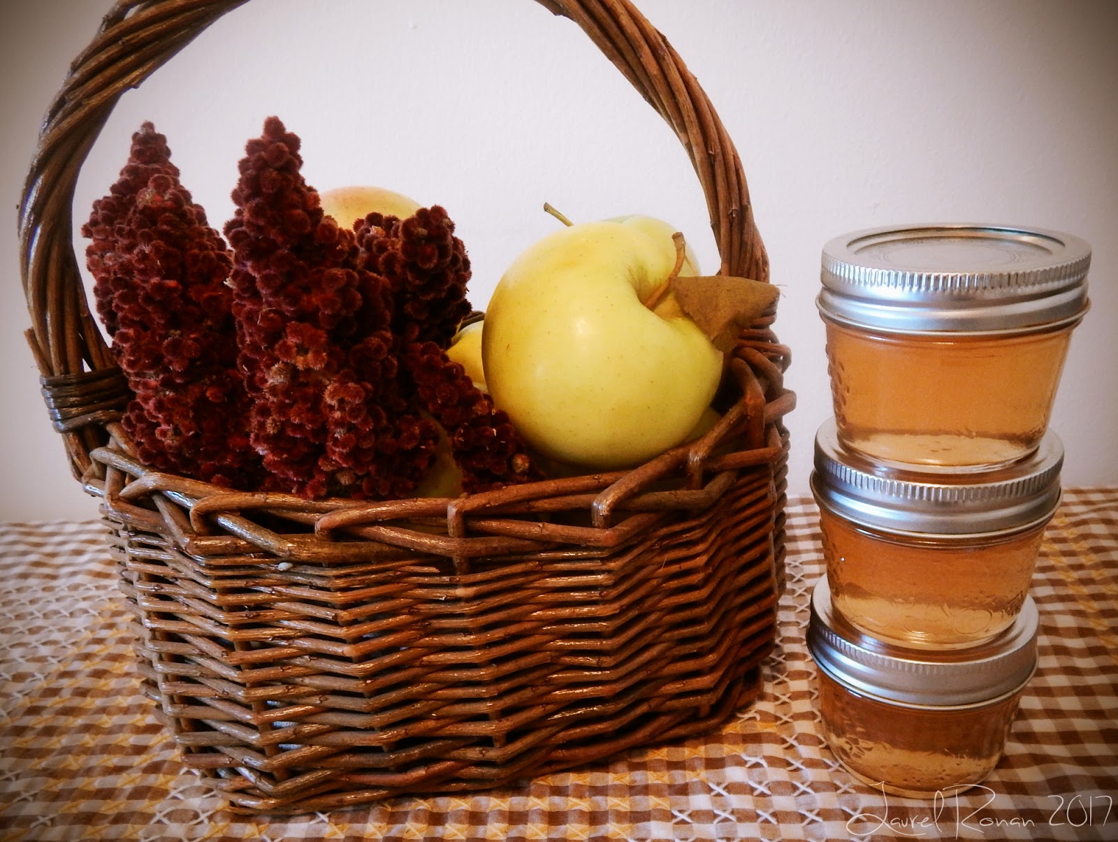 Unfettered Wood Gaelic Polytheism & Folk Magic Apple & Staghorn Sumac