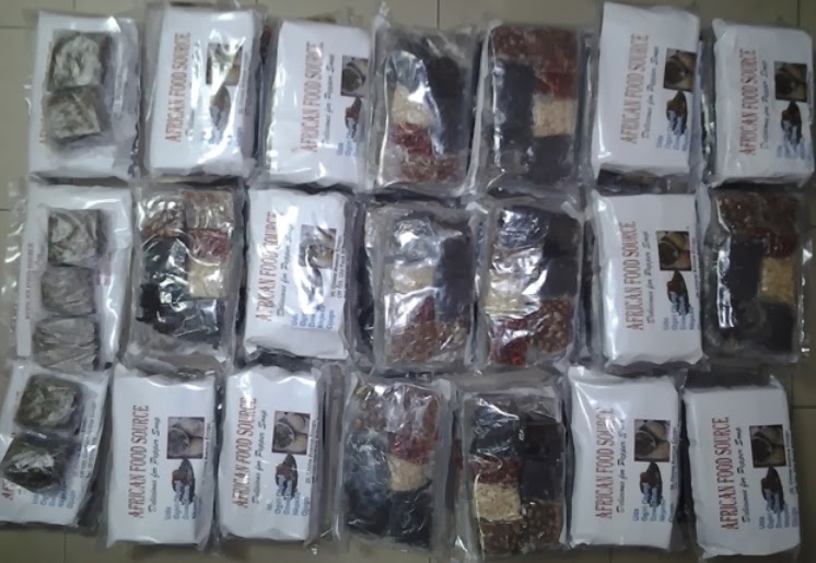 nigerian arrested drug china