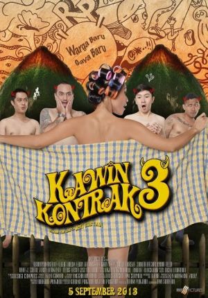 Kawin Kontrak 3 (2013) WEB-DL Kawin Kontrak 3 (2013) WEB-DL