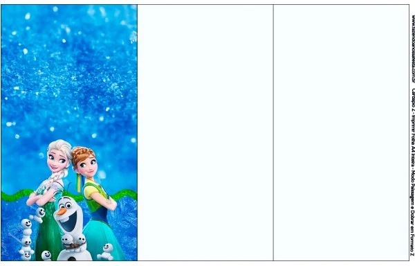 FROZEN FEVER Disney Convite LANÇAMENTO