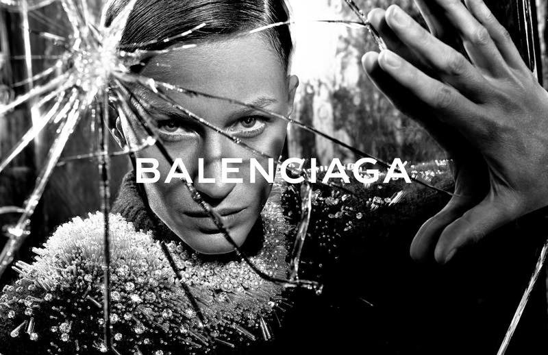 Nicola Loves. . . : Advertising Campaign: Balenciaga Fall 2014 ...