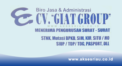 CV Giat Group Pekanbaru