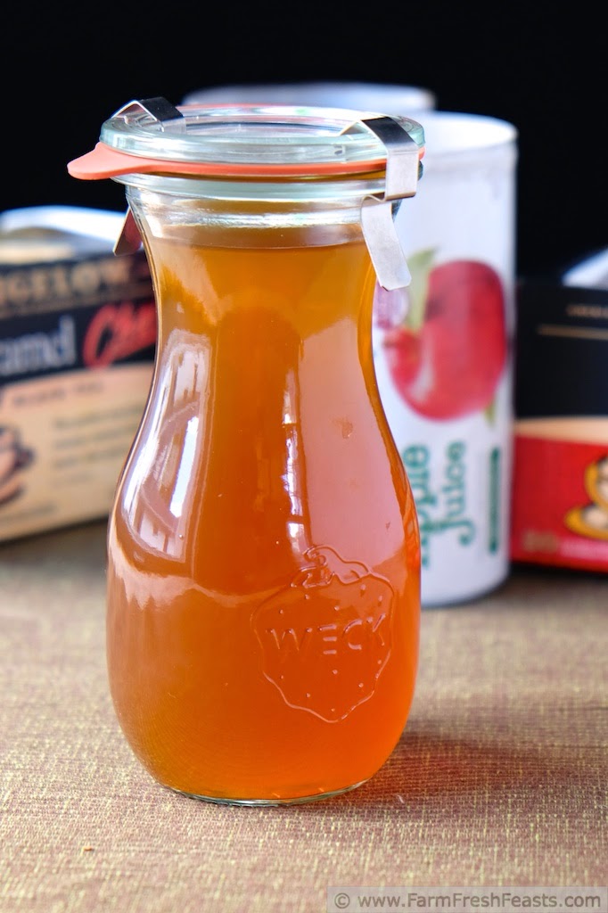 Farm Fresh Feasts: Slow Cooker Apple Chai for a Crowd (or Yourself)