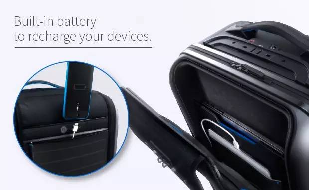 “Bluesmart One 智慧 旅行 箱”的图片搜索结果