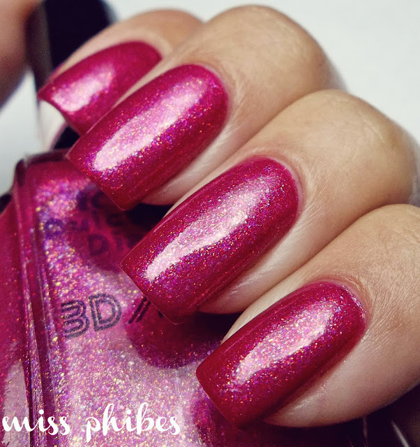 esmalte Dulce Diallo Glam