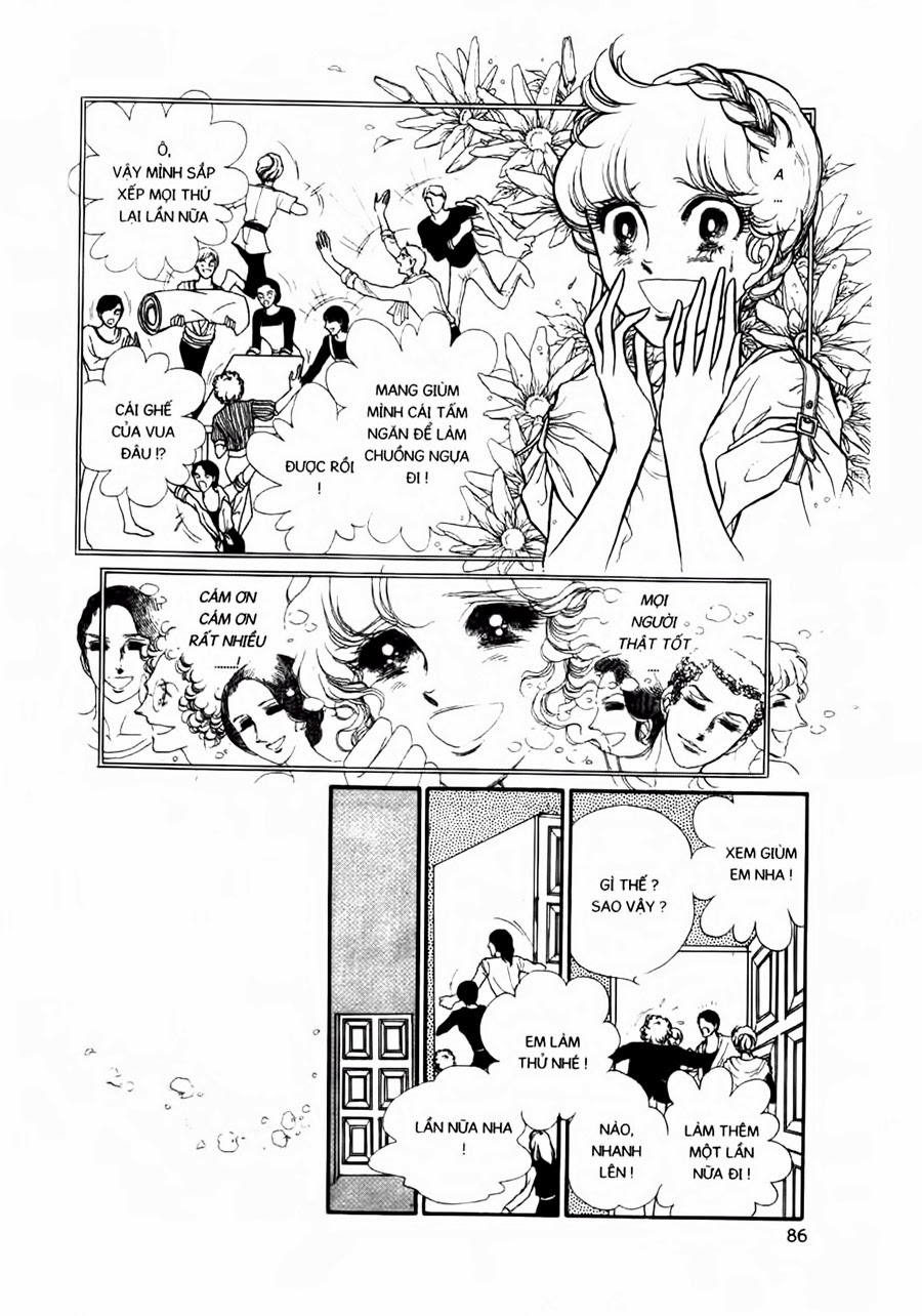 Swan - Vũ Khúc Thiên Nga Chap 34 - Next Chap 35