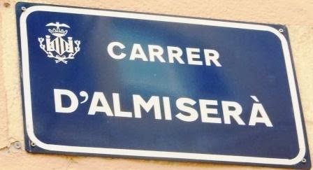 Calle de Almiserat 12