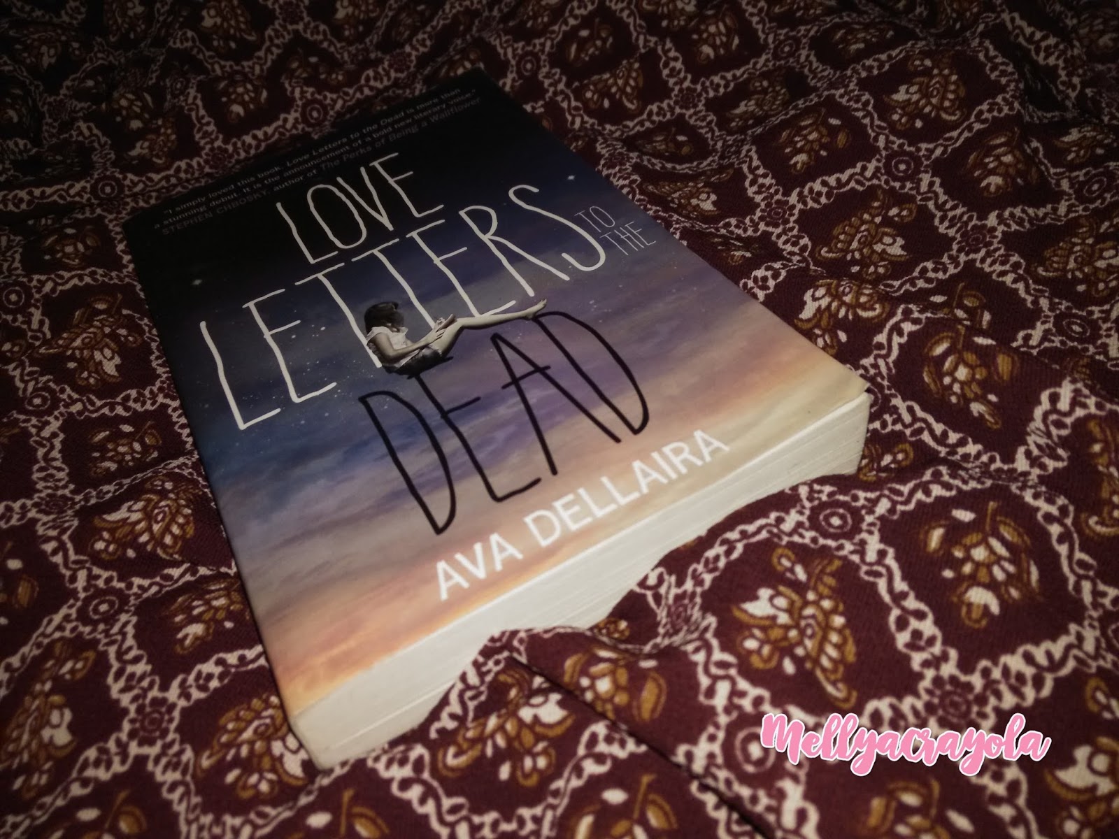 love letters to the dead by ava dellaira love letters to the dead by ava dellaira