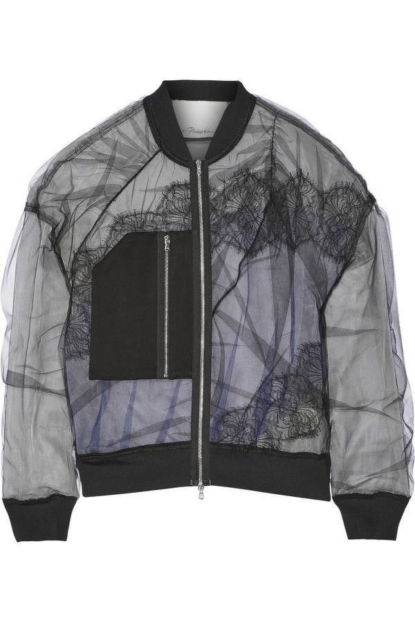 chaqueta bomber raiders