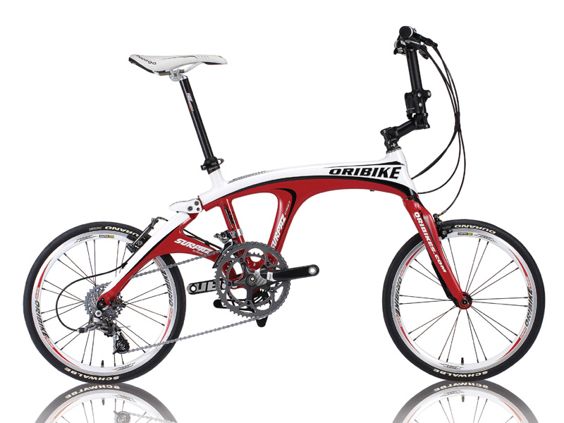 FOLDING BIKE TRADING ORi Bike