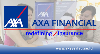 PT AXA Financial Indonesia Pekanbaru