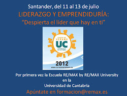 La Universidad de Cantabria y la Escuela RE/MAX by RE/MAX University