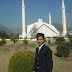 Basit Imtiaz At Faisal Mosque