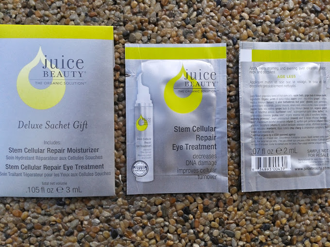 Juice Beauty Skin Care Review