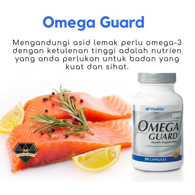 Khasiat Asid Lemak Omega 3 untuk Kulit Eina Md Ali Pengedar Shaklee