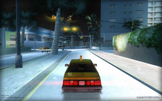 Download latest version of winter mod for gta vc android game