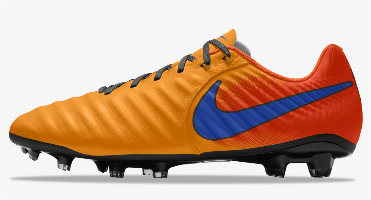 nike id tiempo