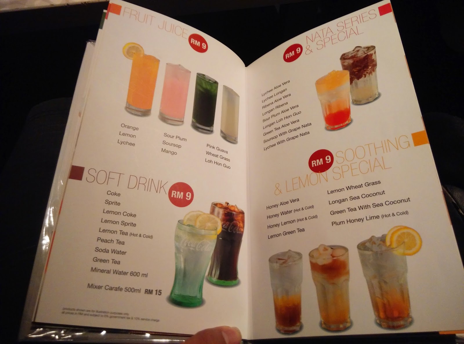 Our Journey Penang Gurney Plaza Mall Red Box Karaoke