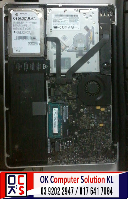 [SOLVED] UPGRADE SSD MACBOOK PRO A1278 | REPAIR MAC AMPANG 1